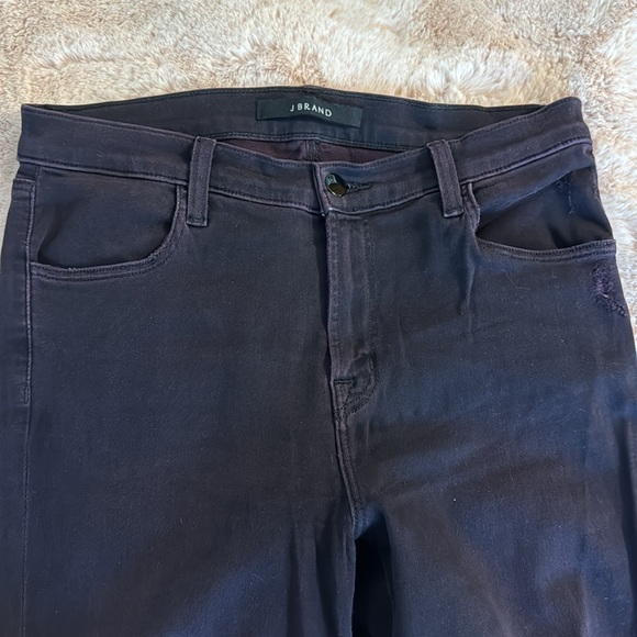 J Brand Maria High Rise Skinny - Picture 2 of 5